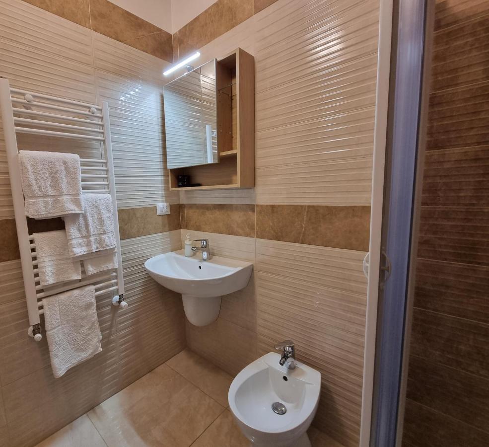 Nettuno Bari Apartment Exterior foto