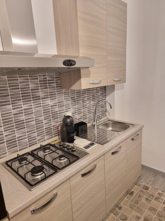 Nettuno Bari Apartment Exterior foto