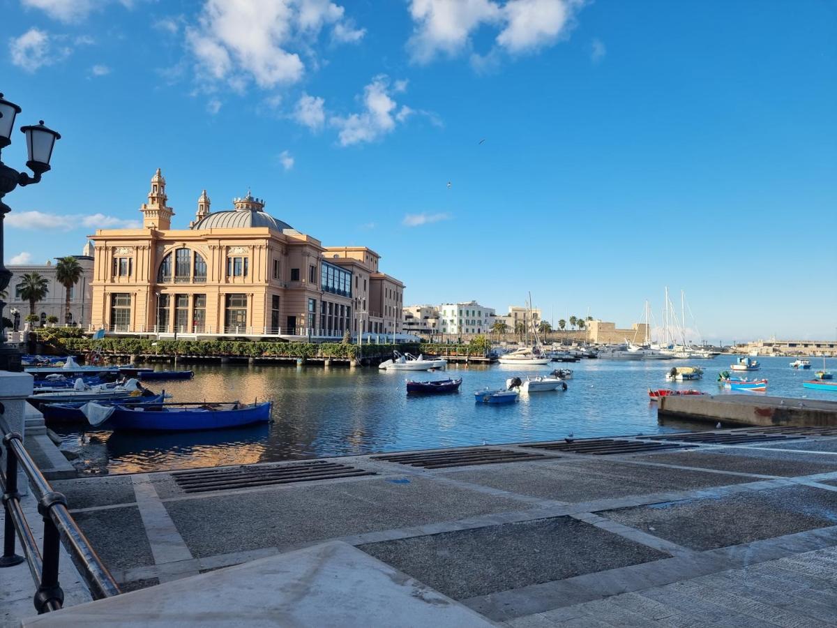 Nettuno Bari Apartment Exterior foto