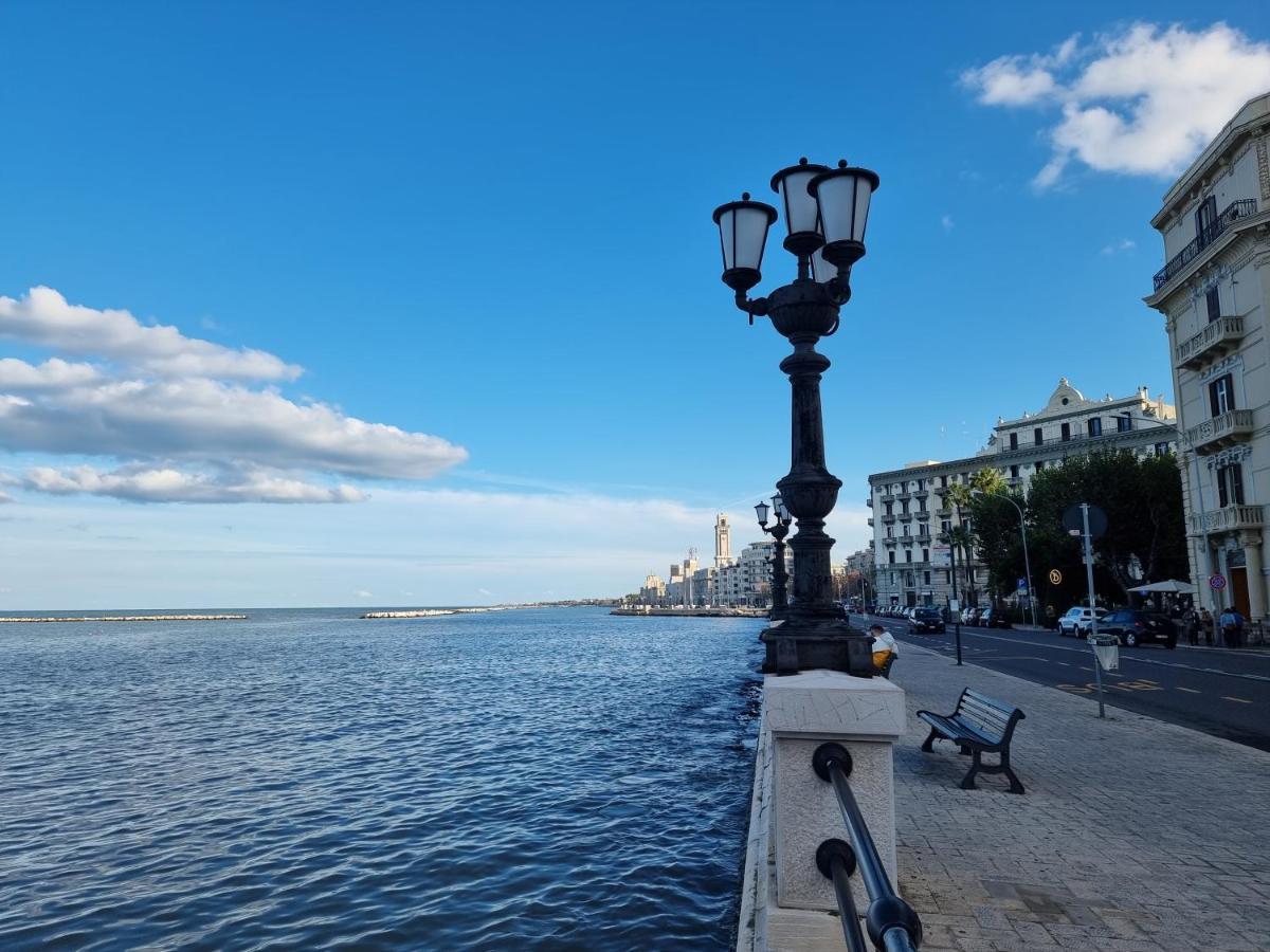 Nettuno Bari Apartment Exterior foto