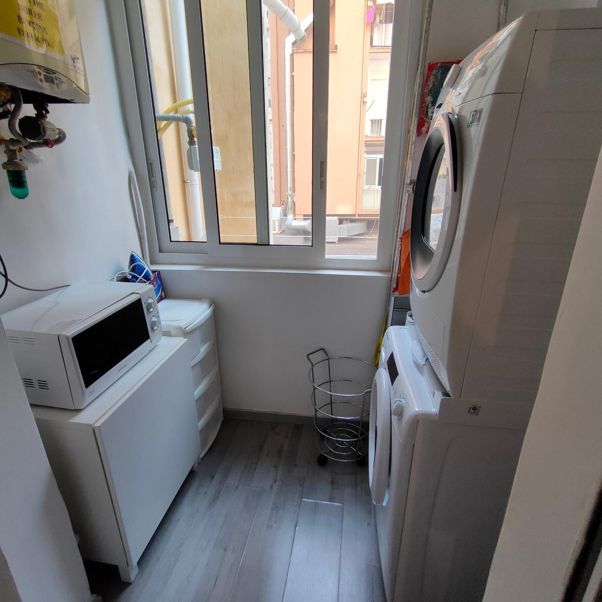 Nettuno Bari Apartment Exterior foto